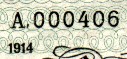 1 kr 1914 sedelnummer