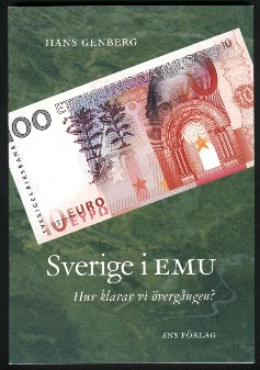 Bok Genberg: Sverige i EMU