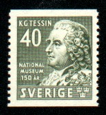 Carl Gustaf Tessin