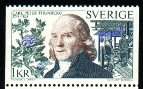 Carl Peter Thunberg