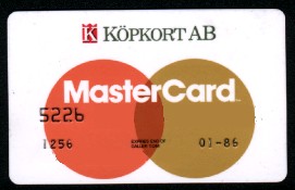 Master Card