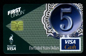 Visa Cash i USA