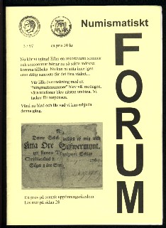 Numismatiskt Forum
