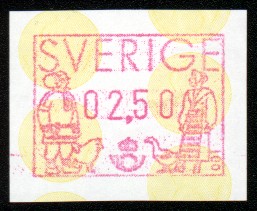 Automatmrke 250 re