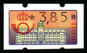 Automatmrke 385 re